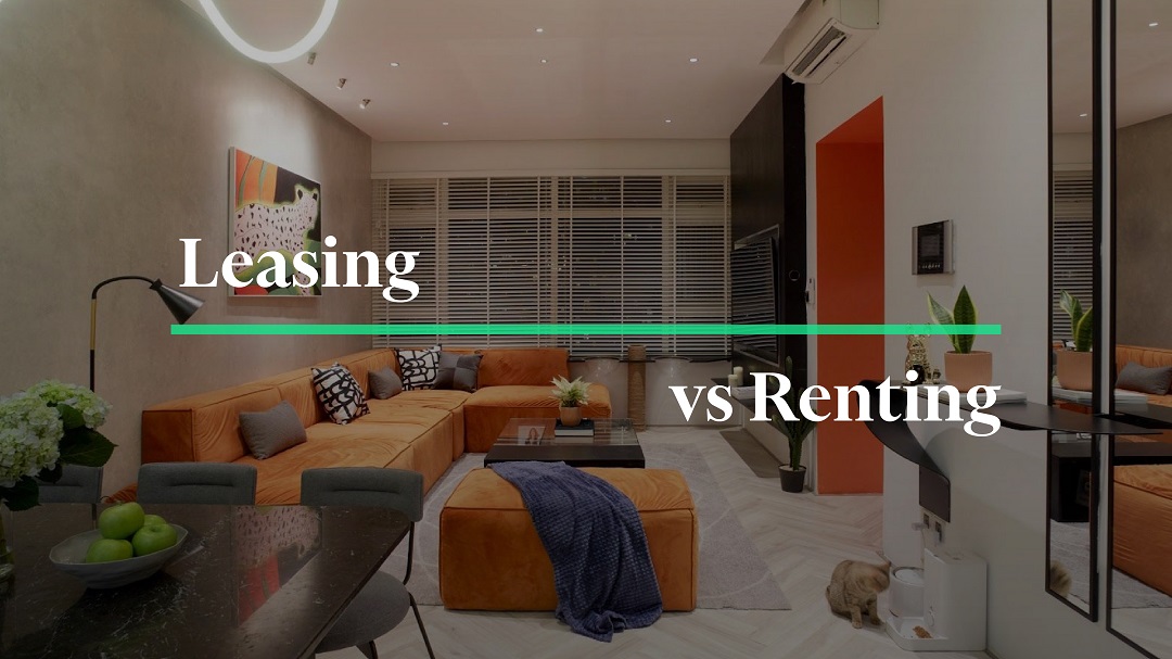 Leasing vs Renting